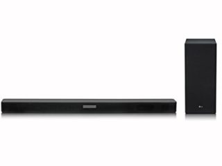 LG SK5 - Sound Bar Black