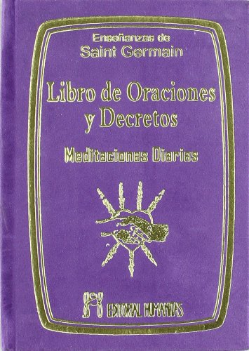 Libro De Oraciones Y Decretos