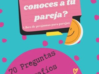 Libro de preguntas para parejas - ¿Cuánto conoces a tu pareja?: Un diario de pareja con preguntas para el novio o la novia - Idea de regalo personalizado para aniversario, Sant valentín o sant jordi