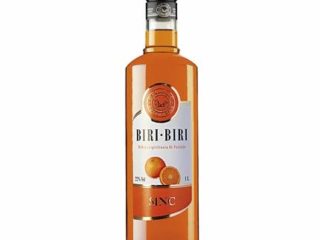 Licor Biri Biri Naranja