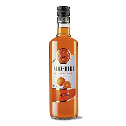 Licor Biri Biri Naranja