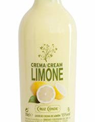 Licor Crema Limón Cruz Conde 15º 700ml.