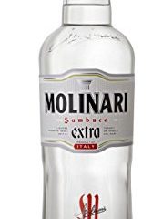 Licor Sambuca Molinari Extra Botella 70 Cl (40% Vol)