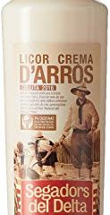 Licores/Cremas/Aguardientes - Crema De Arroz Segadors Del Delta 70 cl