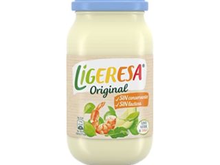 Ligeresa  Salsa en Tarro Original  450ml