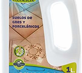 LIMPIADOR ABRILLANTADOR SUELOS GRES - PORCELANICOS 1L