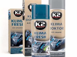 Limpiador Aire Acondicionado Coche Limpieza y Desinfección A/C