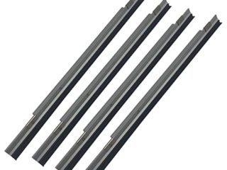 Limpiaparabrisas para ILIFE W400, piezas de aspiradora Robot, accesorios, raspador de repuesto, 4 piezas Encanto único (Color : As shown)