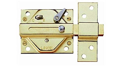 Lince 97930Rhlvar - Cerrojo 7930-r palanca ajust.