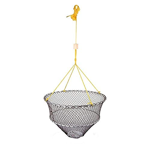 Lineaeffe Reteles para Cangrejos H 25 cm D. 35 x 30 cm