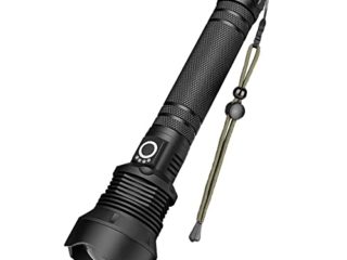 Linterna Led 90000 Lúmenes Xhp70.2 Linterna Más Potente 26650 Linterna USB Xhp70 Xhp50 Linterna 18650 Lámpara De Caza Luz De Mano
