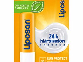 Liposan Sun Protect Cuidado de Labios - 4.8 gr