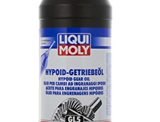 Liqui Moly 1035 Aceite para Engranajes Hipoides, GL5, SAE, 85 W- 90, 1 L