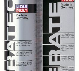 Liqui Moly 3721 Cera Tec Aceite de Motor, Naranja, 300 ml