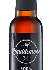 Liquid Smoke - humo liquido 100% Hickory, Vegano