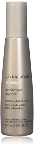 Living Proof 1632 Timeless Pre-Champú Tratamiento (6 oz)