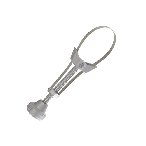 Llave de Cinta de Metal Universal para Filtro de Aceite 65-110mm de WIESEMANN 1893 I Llave para Filtro de Aceite I 81345