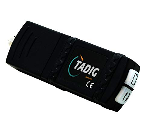 Llave Descarga tacógrafo Digital y Tarjeta de Conductor