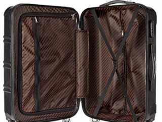 L@LILI Equipaje Hombres y Mujeres Universal Bicicleta Maleta Equipaje Equipaje Estudiante Contraseña Caja de embarque Caja de envío,D,24inches
