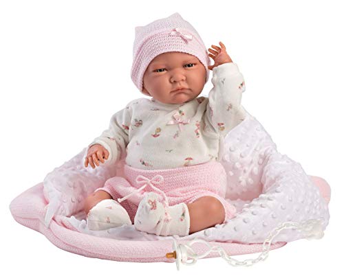 Llorens Lala Llorona Nana Rosa 74076