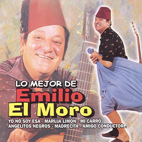 Lo Mejor de Emilio el Moro