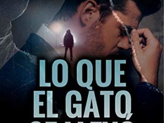 Lo que el gato se llevó. (Inspector Salazar 05): Novela negra española (Serie del inspector Salazar nº 5)