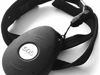 Localizador GPS Personas Mayores, Niños, Alzheimer, Vehículos, Botón SOS, Detector Caída, Sensor Actividad, APP, Velocidad, Teléfono, Dispositivo Family Care, Manual Varios Idiomas