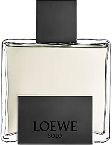 Loewe SOLO MERCURIO EDP 50 ML NATURAL SPRAY