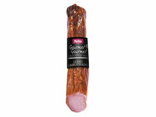 Lomo Embuchado Extra Mitades (750 g) - Tello