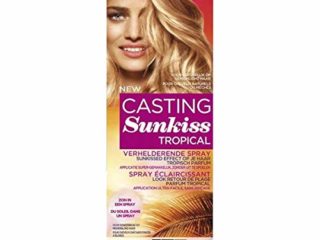 L'oréal Casting Sunkiss Tropical - Espray aclarador progresivo para cabello natural o mechas