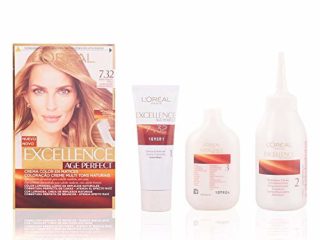 L'Oréal Paris Age Perfect Coloración permanente, Tono: 7.302