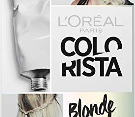 L'Oréal Paris Colorista Effect Blonde Bleach Decoloración de Pelo