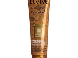 L'Oréal Paris Elvive Aceite en Crema, 150ml