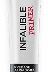 L'Oréal Paris Infalible Primer, PreBase Alisadora de Maquillaje Larga Duración 24H - 35 ml