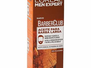 L'Oréal Paris Men Expert Barber Club Aceite Hidratante para Barba Larga y Rostro - 30 ml