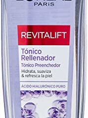 L'Oréal Paris Revitalif Filler Tónico Rellenador, 200 G