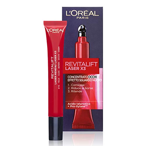 L'Oréal Paris Revitalift Laser Crema para los Ojos