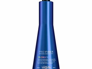 L'Oréal Professionnel Pro Fiber Re-Create Re-Materializing Shampoo - 1000 ml