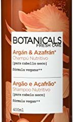 L'Oreal Paris Botanicals Champú Infusión de Nutrición, para cabellos secos - 400 ml