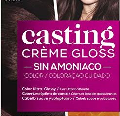 L'Oreal Paris Casting Crème Gloss Baño De Color 3102 Castaño Oscuro Helado 240 g