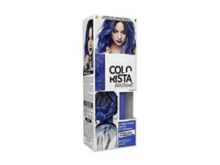 L'Oreal Paris Colorista Coloración Temporal Colorista Washout Indigo Hair - 1 Unidad