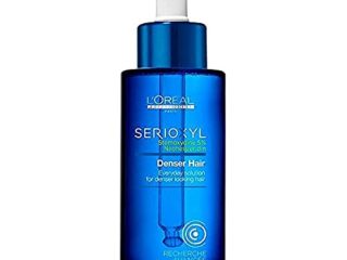 L'Oreal Professionnel Sérum Serioxyl para Cabello Fino Natural, 90 ml