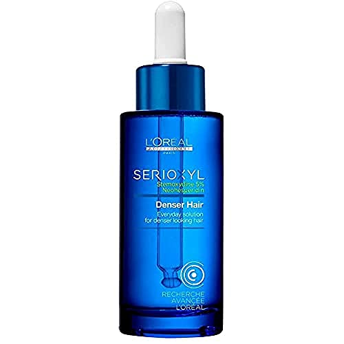 L'Oreal Professionnel Sérum Serioxyl para Cabello Fino Natural, 90 ml