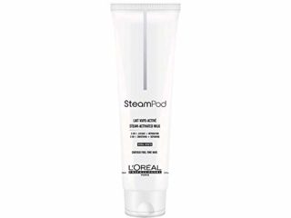 L'Oreal Professionnel Steampod - Leche de Alisado para Cabello Fino, 150 ml