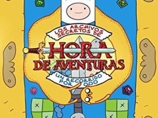 Los archivos secretos de Hora de Aventuras (Ensayo)