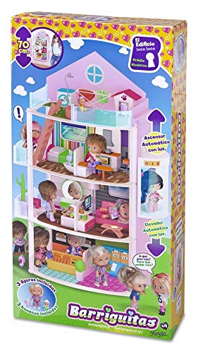 los Barriguitas - Edificio Loco Loco (Famosa 700012396)