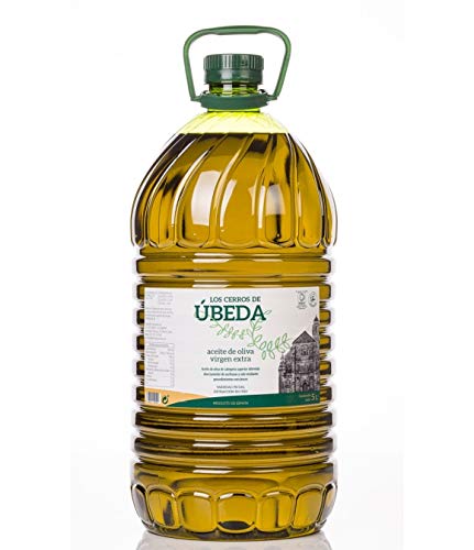 Los Cerros de Ubeda - Aceite de Oliva Virgen Extra - Garrafa Pet 5L