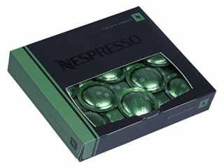 Lote de 50 cápsulas de Espresso Leggero para Nespresso Pro