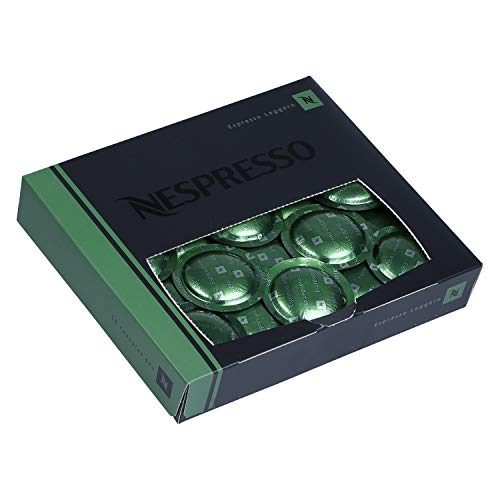 Lote de 50 cápsulas de Espresso Leggero para Nespresso Pro
