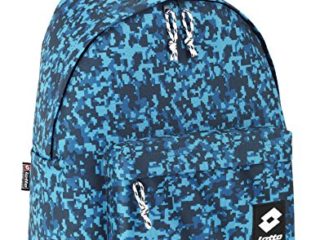 Lotto - Mochila 32 x 40 cm, Color Azul (SAFTA 641519774)